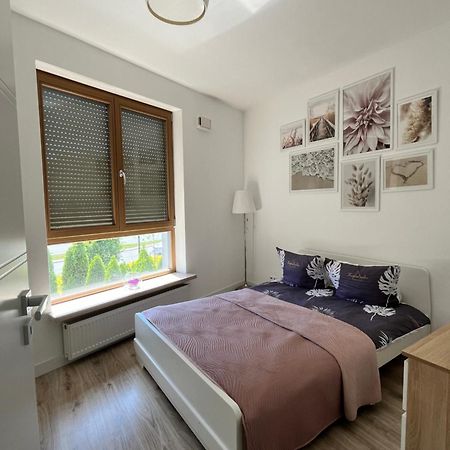 Apartment Wilanow Branickiego 华沙 外观 照片