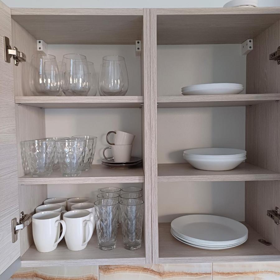 Apartment Wilanow Branickiego 华沙 外观 照片
