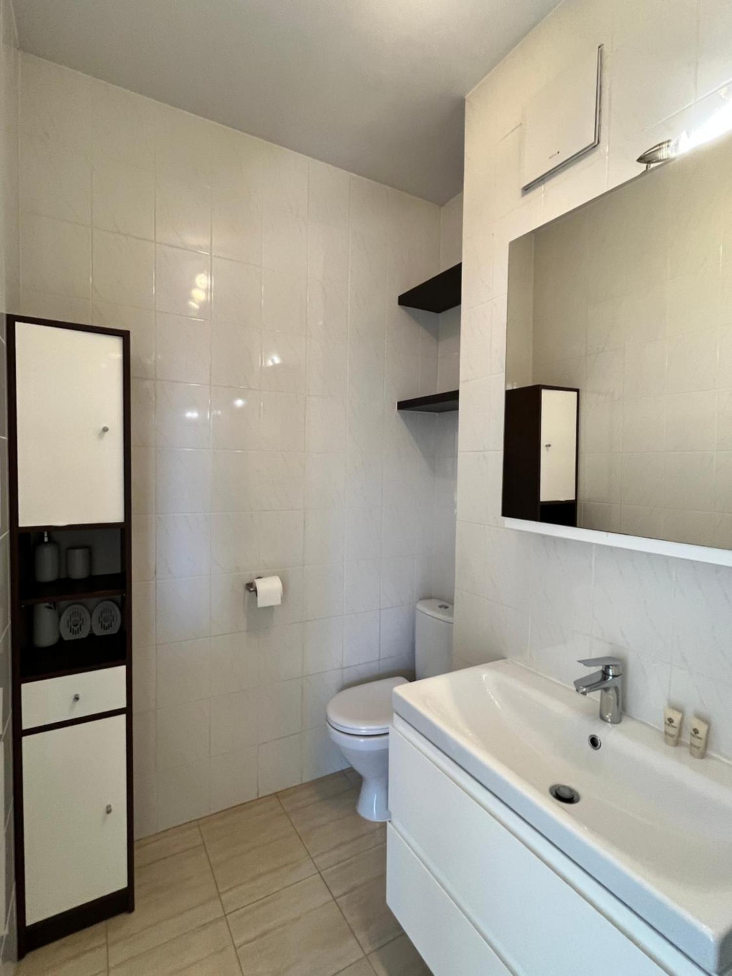 Apartment Wilanow Branickiego 华沙 外观 照片