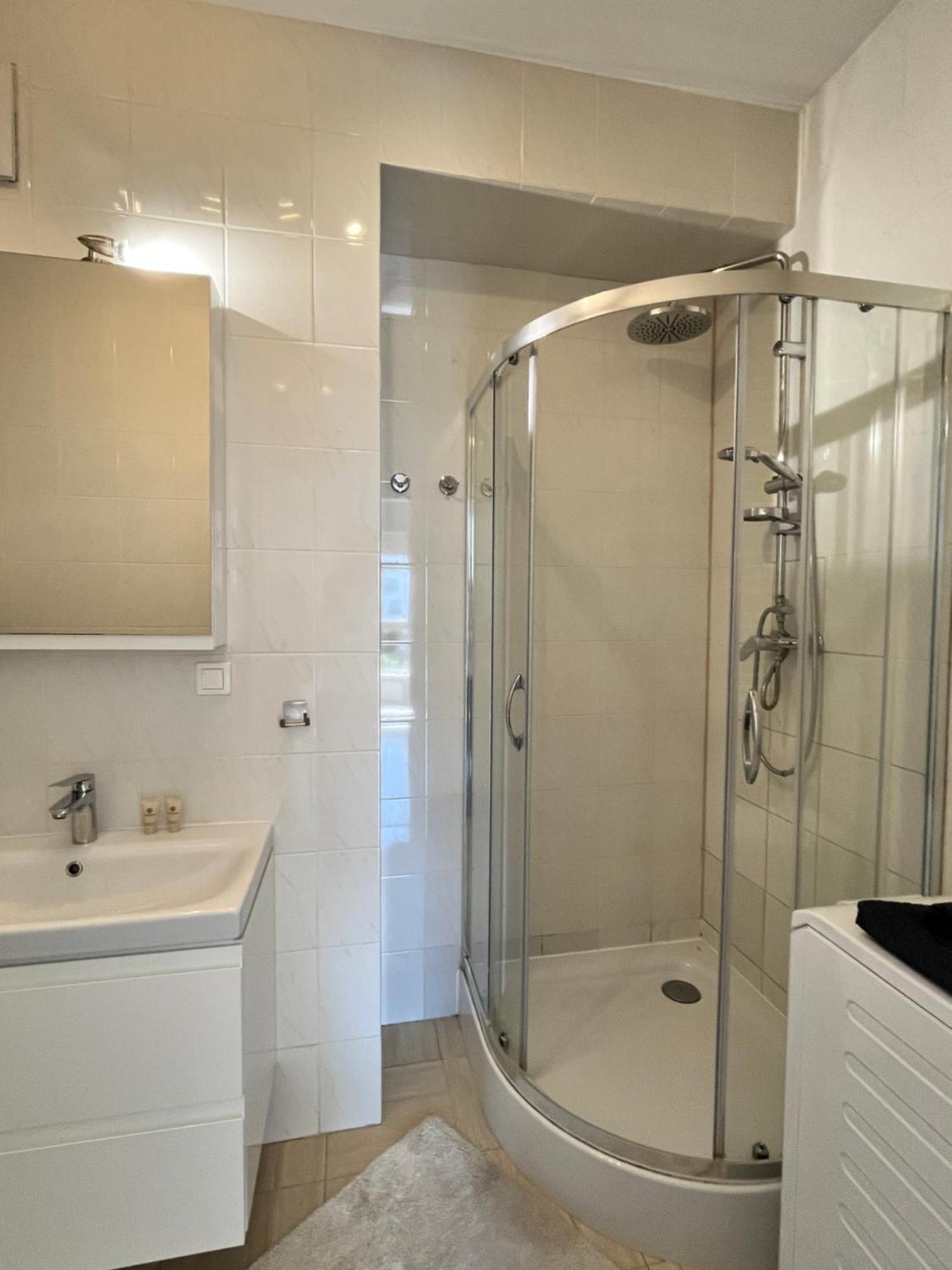 Apartment Wilanow Branickiego 华沙 外观 照片