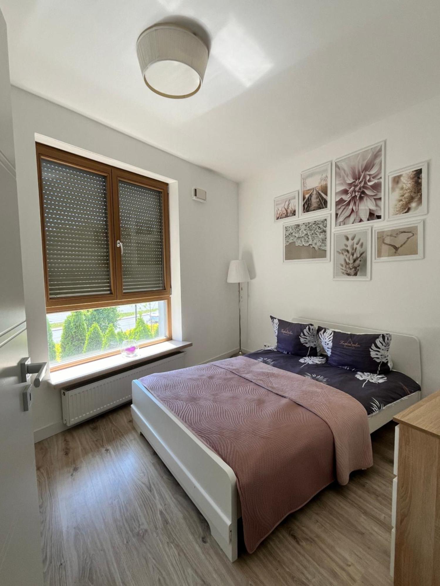 Apartment Wilanow Branickiego 华沙 外观 照片