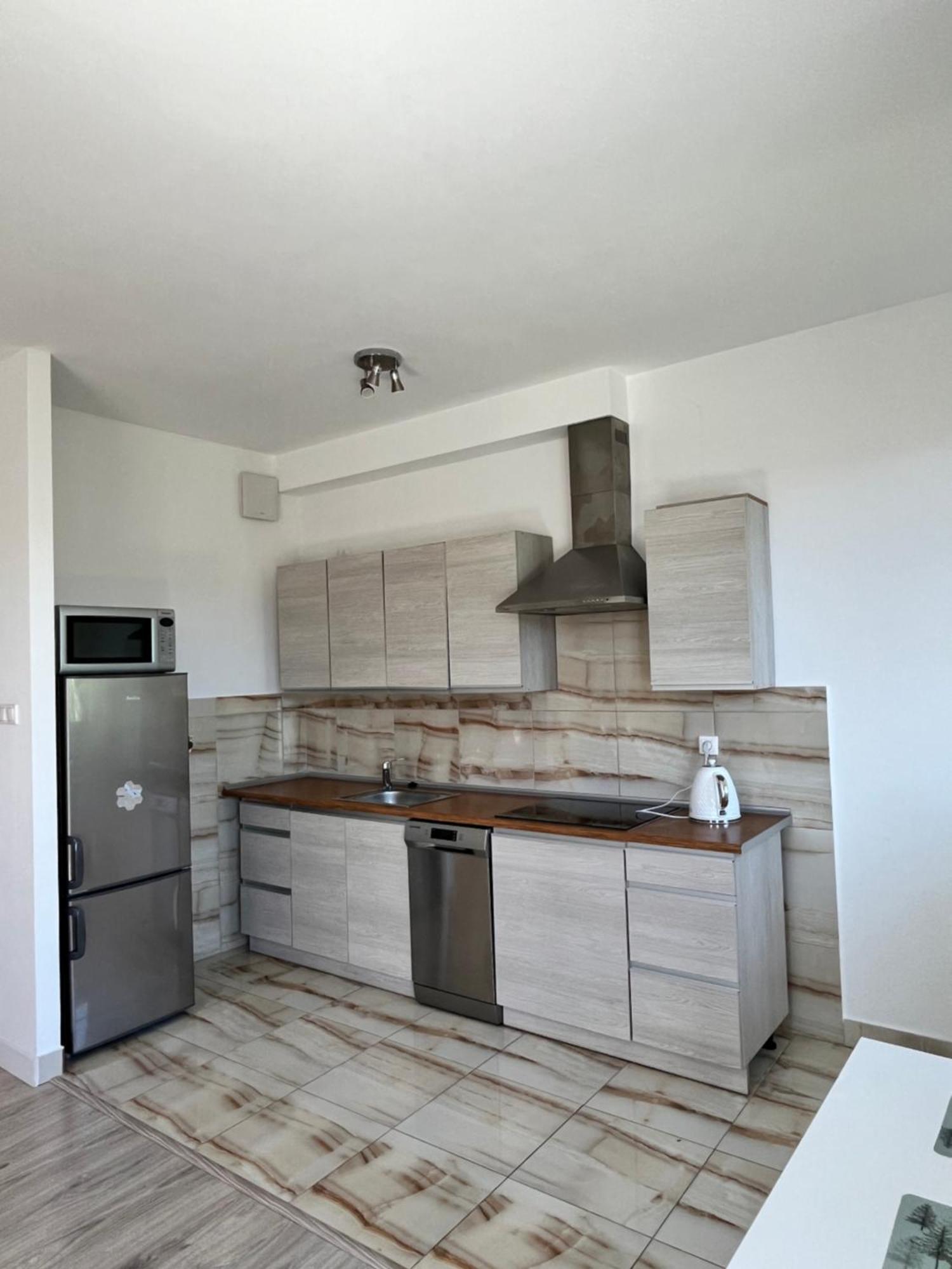 Apartment Wilanow Branickiego 华沙 外观 照片