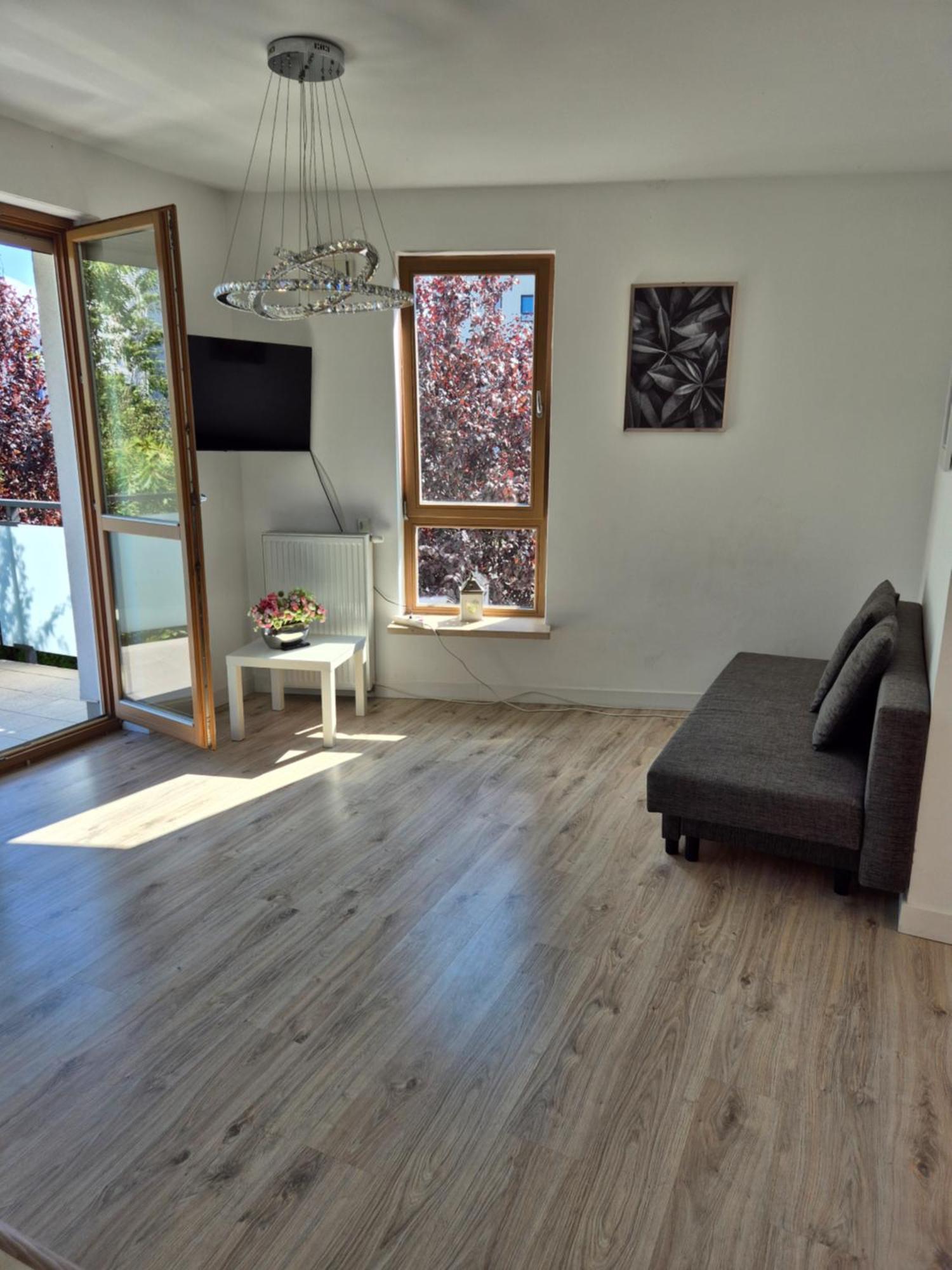 Apartment Wilanow Branickiego 华沙 外观 照片